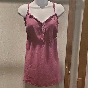 Torrid Pink Lavender Top 4X